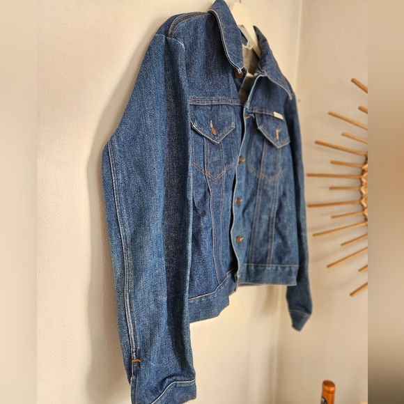 VTG Wrangler denim jacket - Picture 12 of 12
